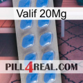 Valif 20Mg 22